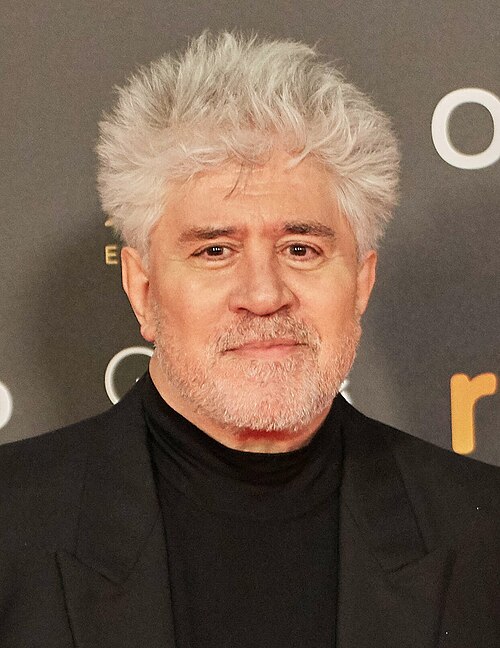 Almodóvar Pedro