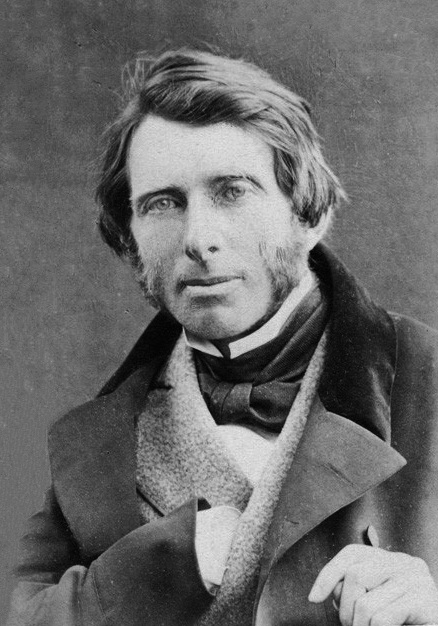 Ruskin John
