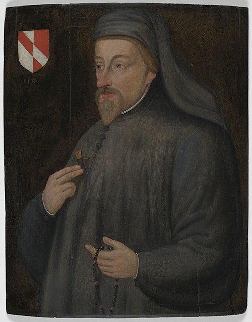 Chaucer Geoffrey