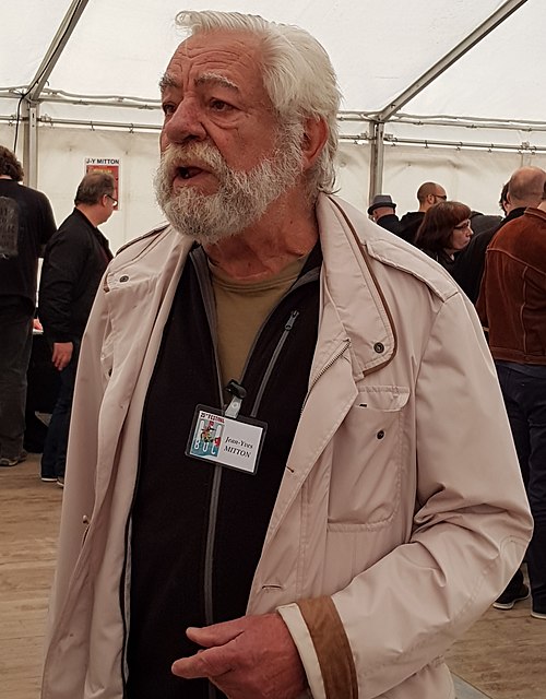Mitton Jean-Yves