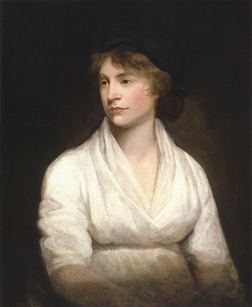 Wollstonecraft Mary