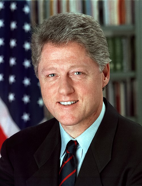 Clinton Bill