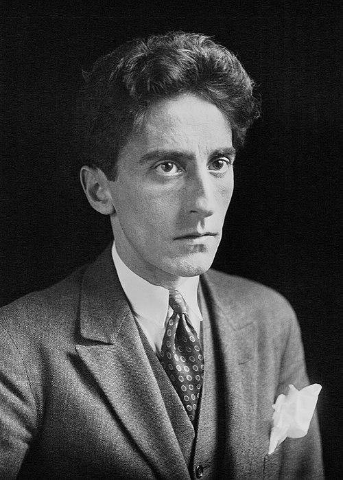 Cocteau Jean