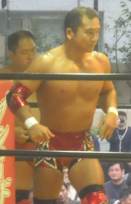 Tanaka Masato