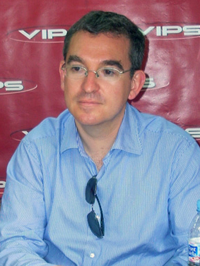 Posteguillo Santiago