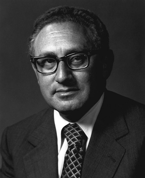 Kissinger Henry