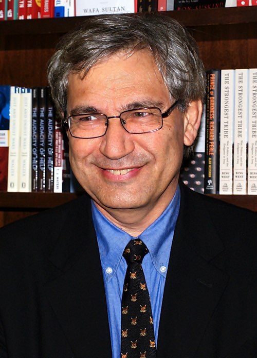 Pamuk Orhan