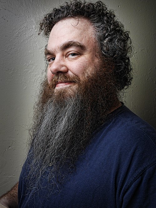 Rothfuss Patrick