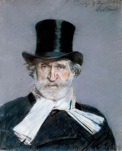 Verdi Giuseppe