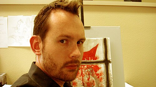 Templesmith Ben