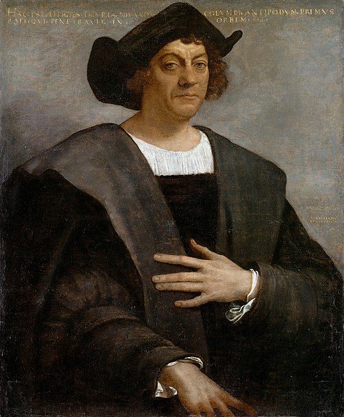Colombo Cristoforo
