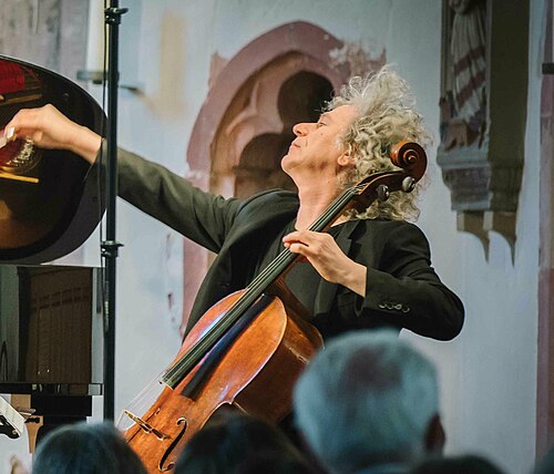 Isserlis Steven