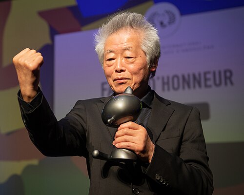 Ikegami Ryoichi