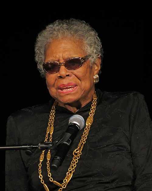Angelou Maya