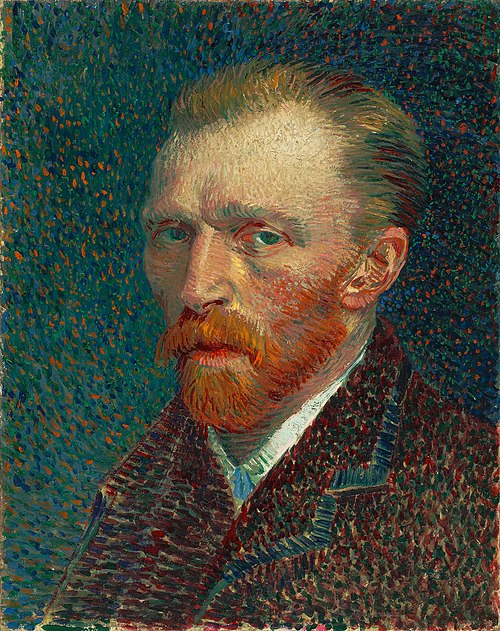 Van Gogh Vincent