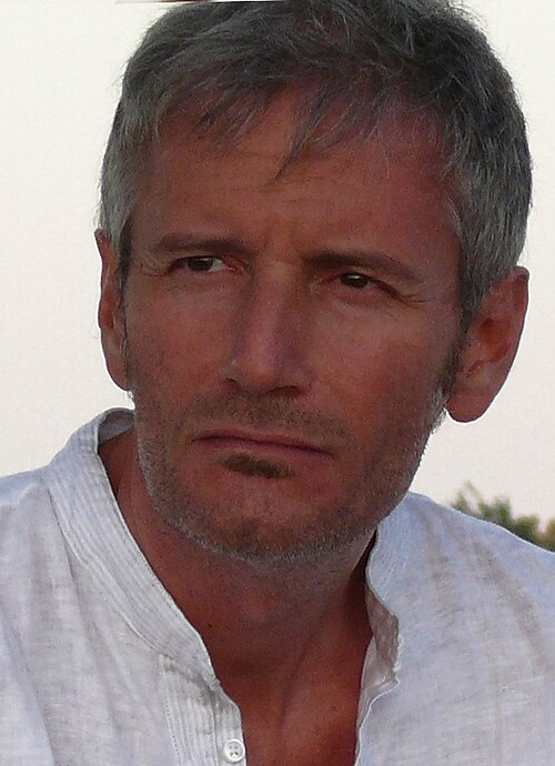 Carofiglio Francesco