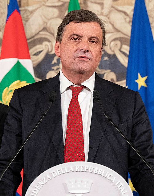 Calenda Carlo