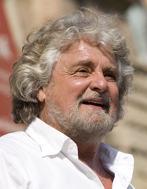 Grillo Beppe