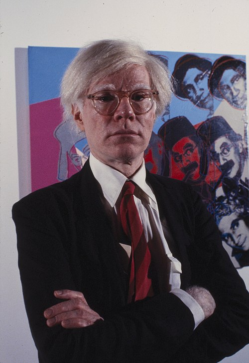 Warhol Andy