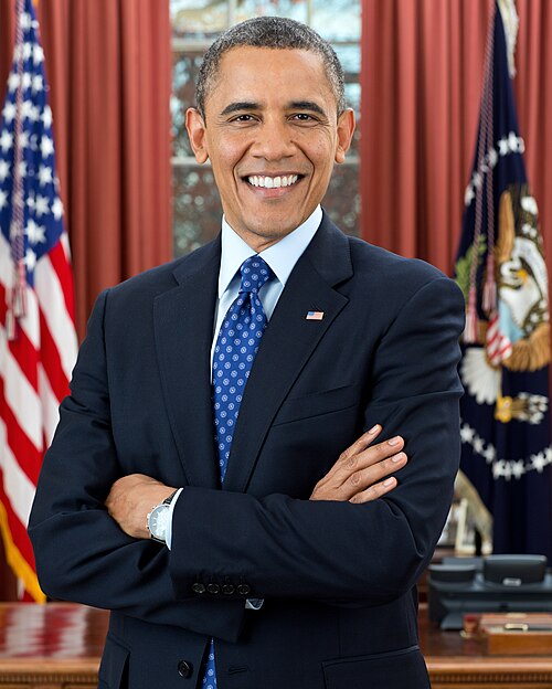 Obama Barack