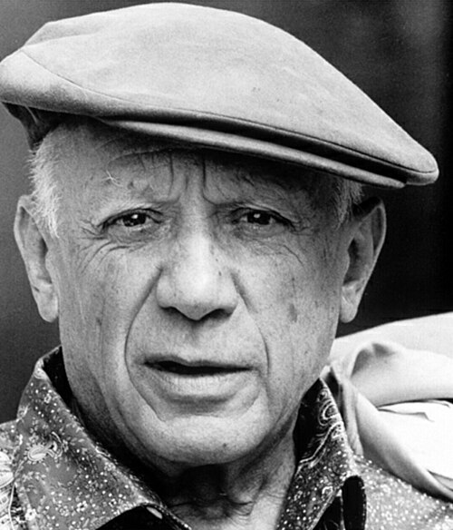 Picasso Pablo