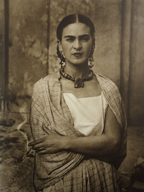 Kahlo Frida
