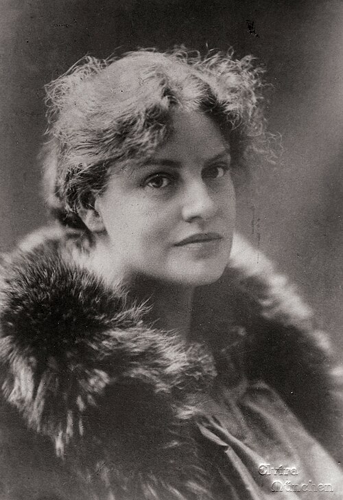 Andreas-Salomé Lou