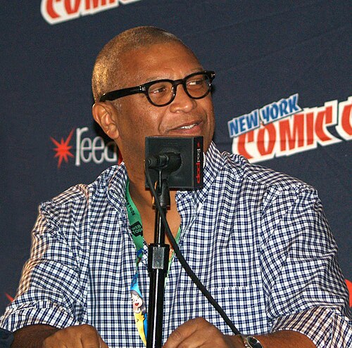 Hudlin Reginald