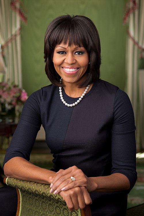 Obama Michelle
