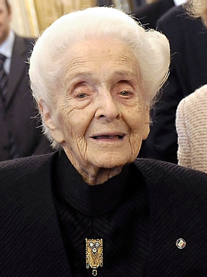 Levi-Montalcini Rita