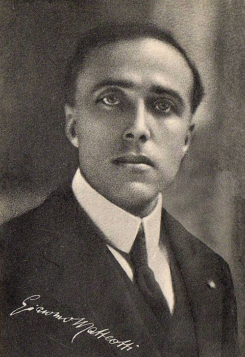 Matteotti Giacomo