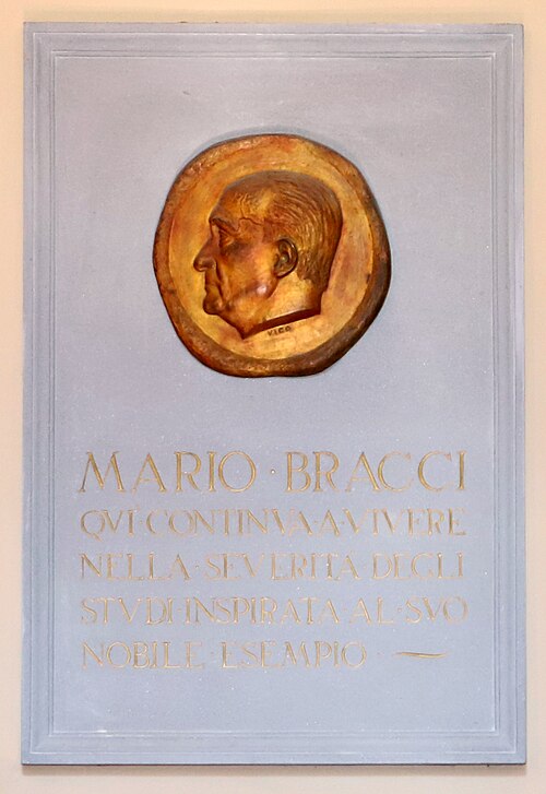 Bracci Mario