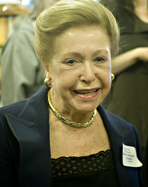 Higgins Clark Mary