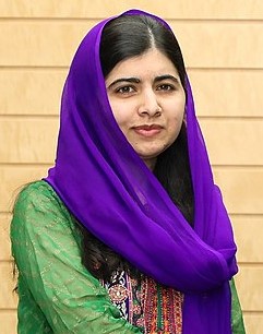 Yousafzai Malala
