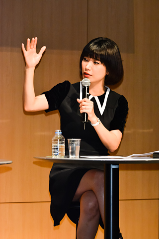 Kawakami Mieko