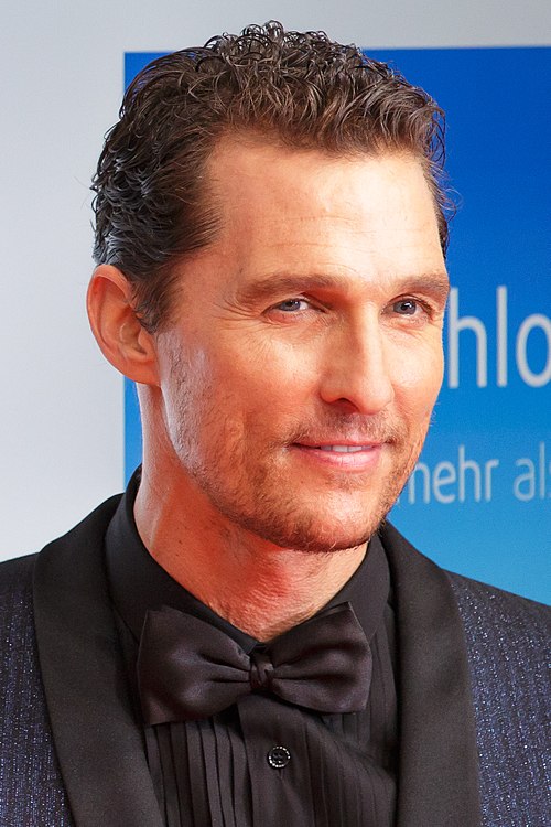 McConaughey Matthew