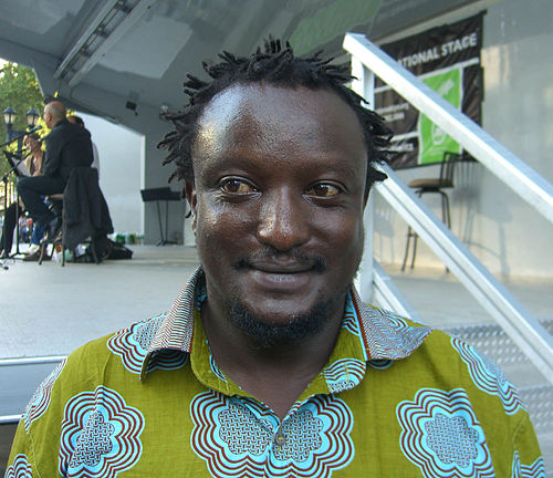 Wainaina Binyavanga