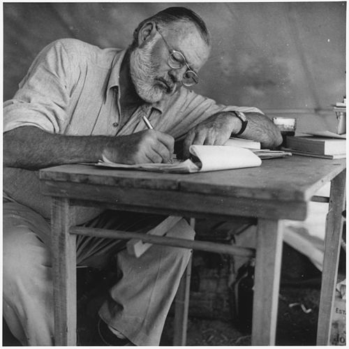 Hemingway Ernest