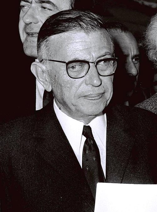 Sartre Jean-Paul