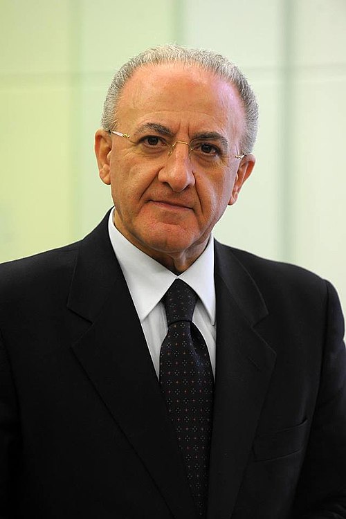 De Luca Vincenzo