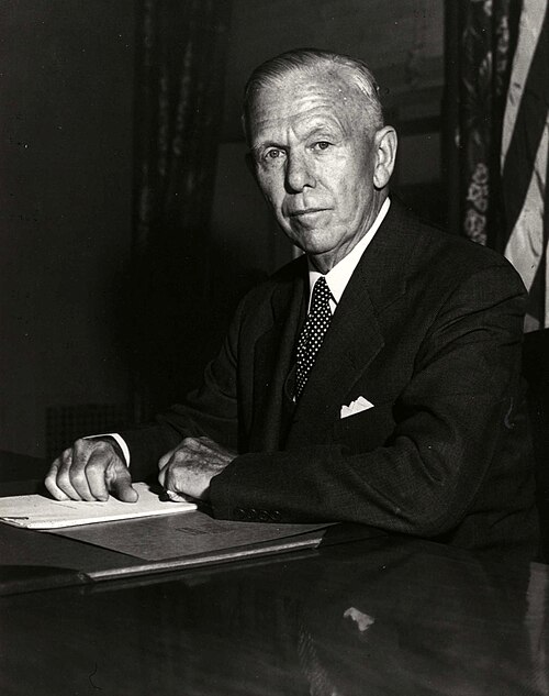 Marshall George