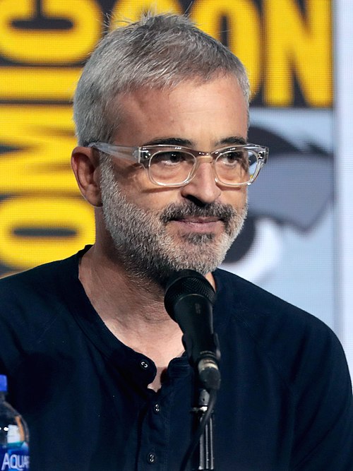 Kurtzman Alex