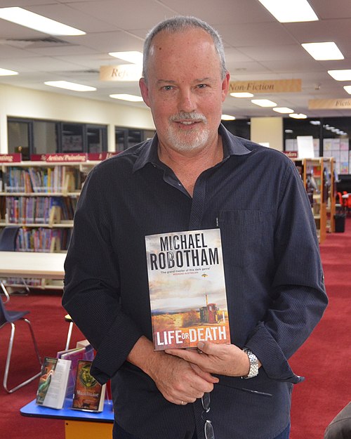 Robotham Michael