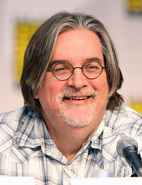 Groening Matt