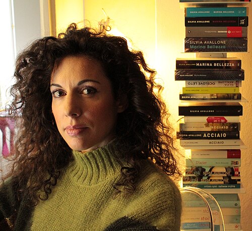 Avallone Silvia