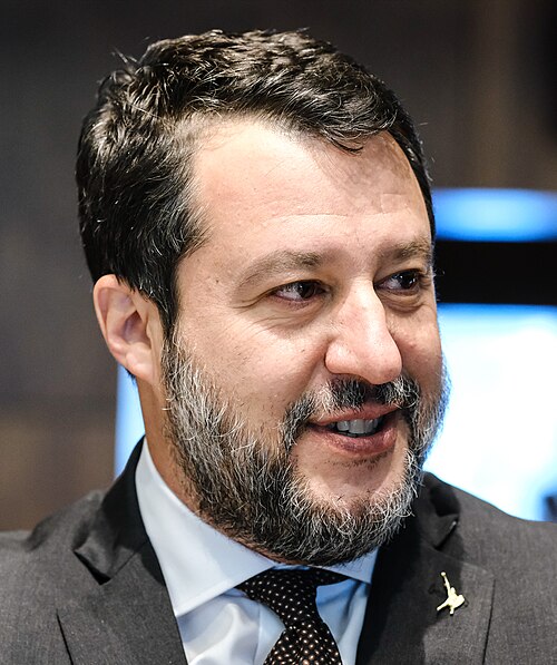 Salvini Matteo
