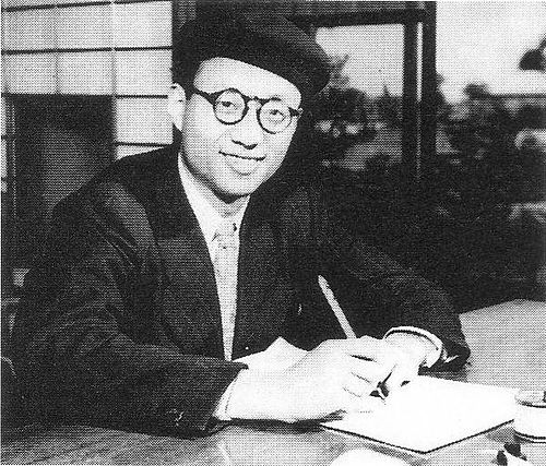 Tezuka Osamu