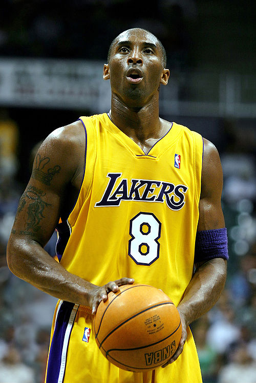 Bryant Kobe