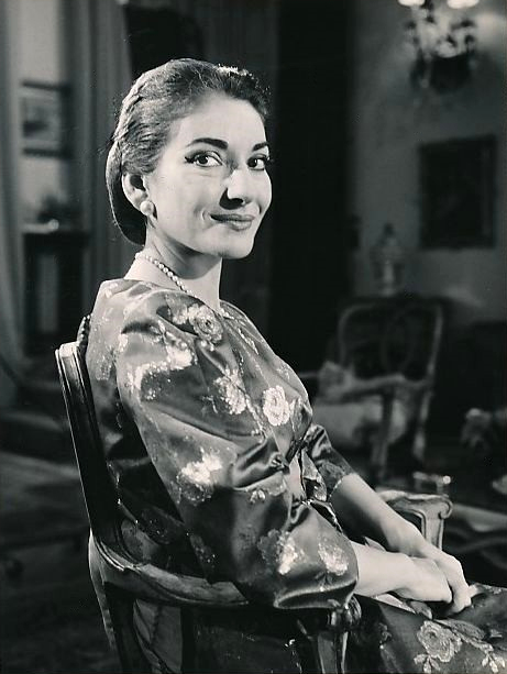 Callas Maria
