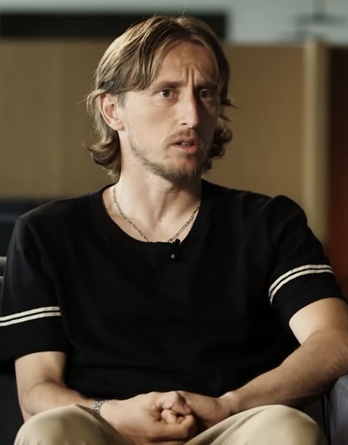 Modric Luka